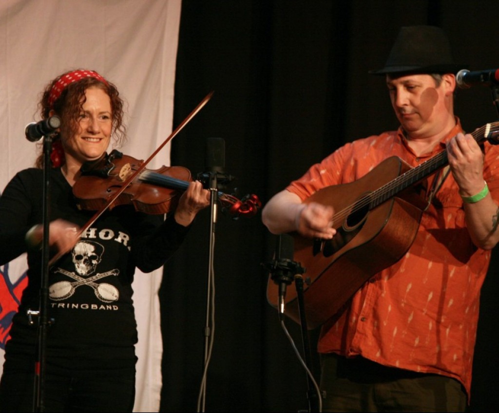 The A&E Old-time String Band