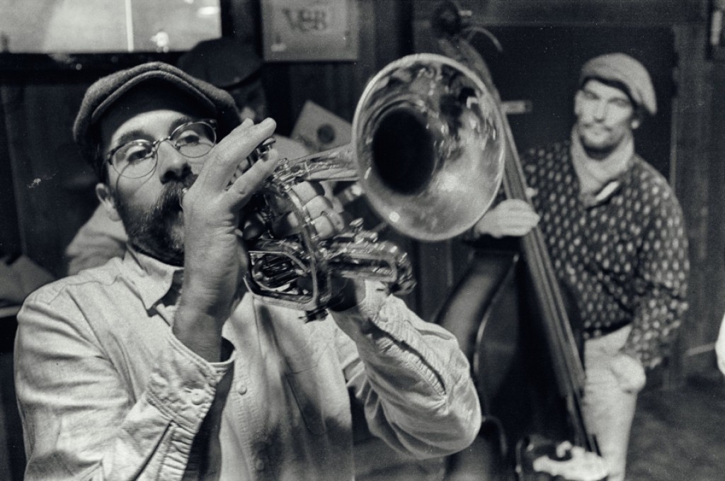 Perry Gordon & His Rhythm Club