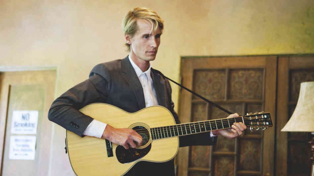 Tom Brosseau