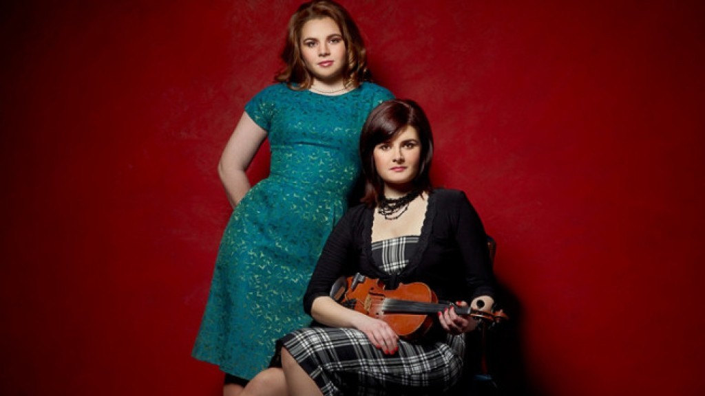 Cassie & Maggie MacDonald