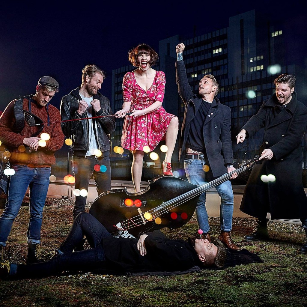 Skinny Lister