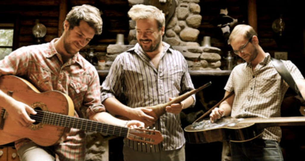 The Crooked Brothers