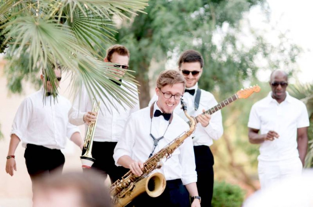 Alex Hitchcock Quintet