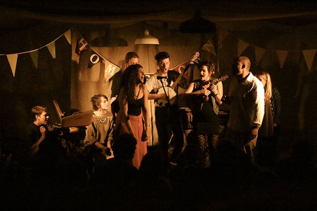 The Homegrown Collective