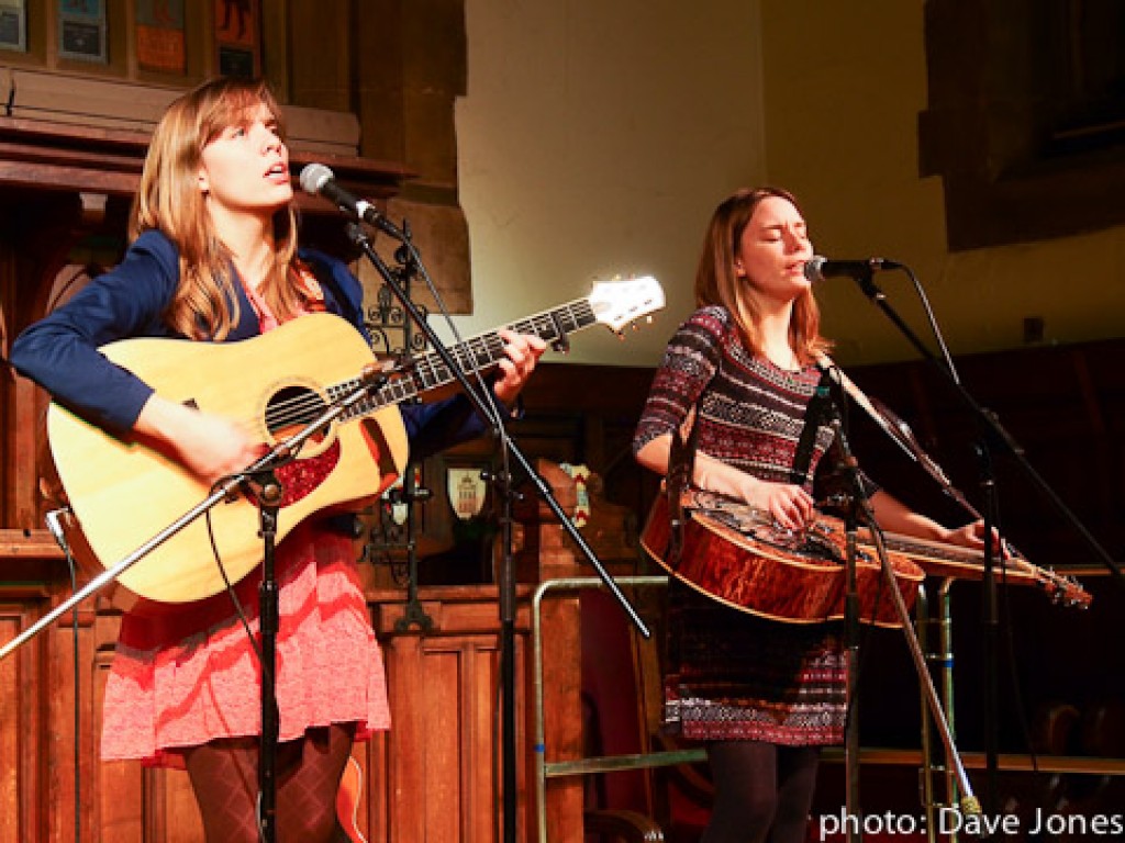 The Carrivick Sisters