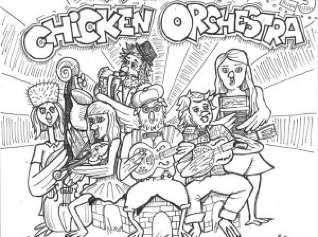 Strouzer´s Four-Piece Chicken Orchestra