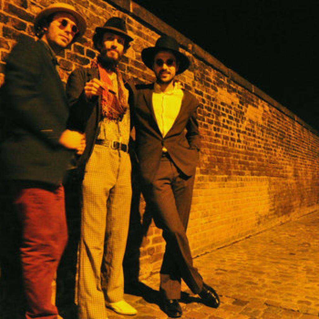 Maskaradin´ Troubadours