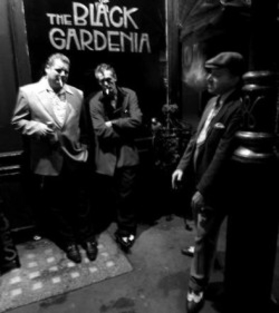 Jake Vegas & the Black Diamonds