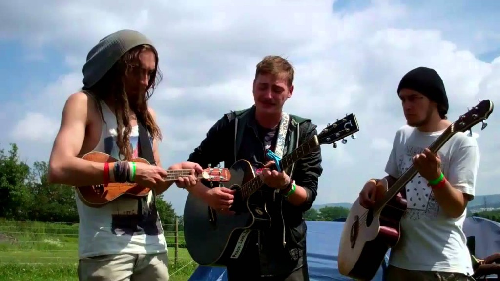 Jasper In The Company Of Others