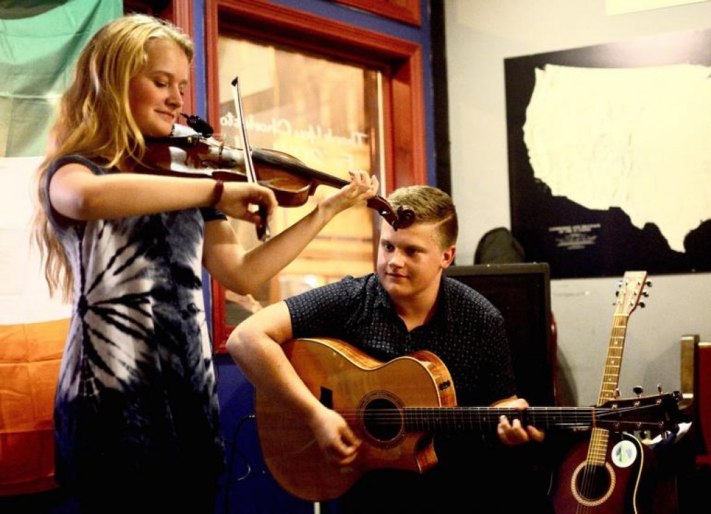 Haley & Dylan Richardson