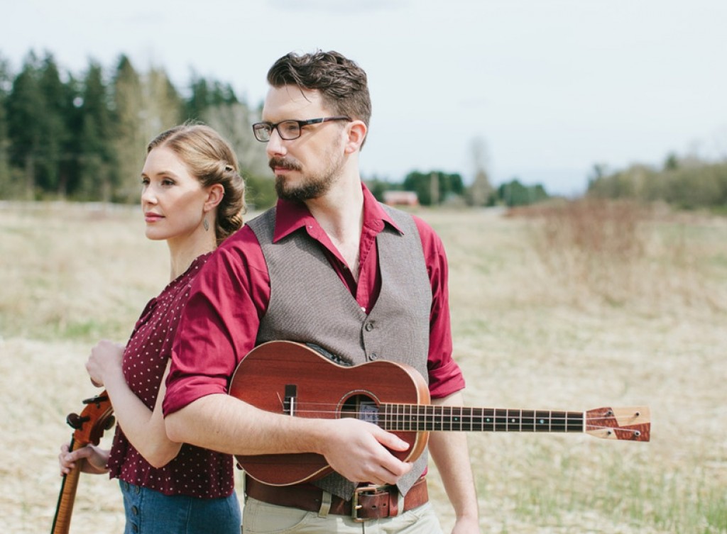 James Hill & Anne Janelle