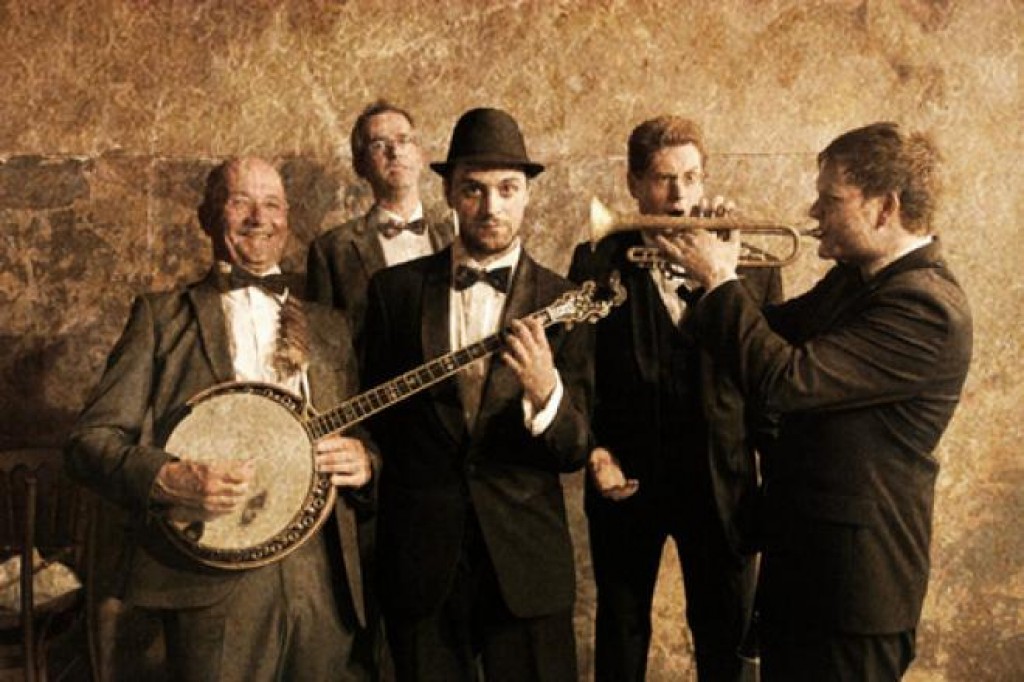 Basin Street Brawlers