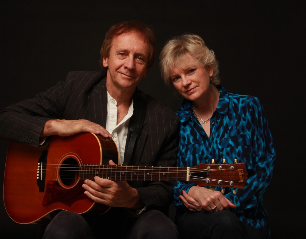 Dave Ellis & Boo Howard