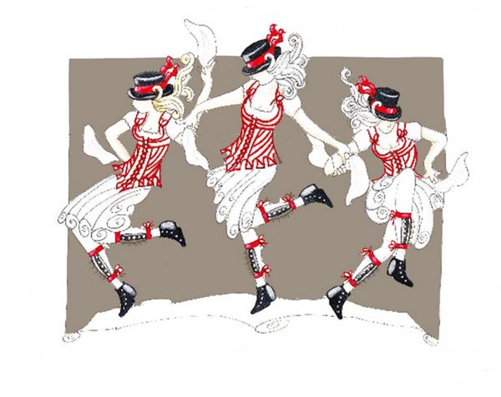 The Belles Of London City