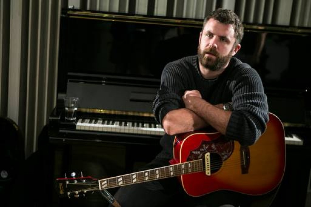 Mick Flannery