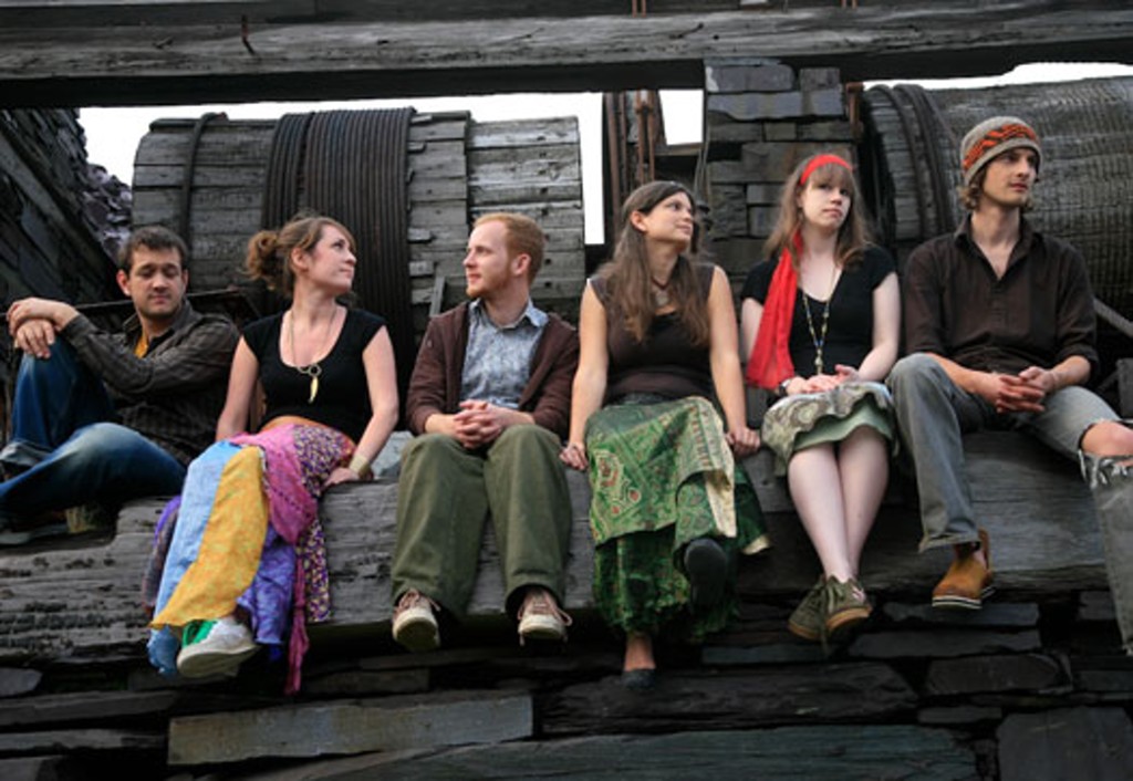 The Old Dance School