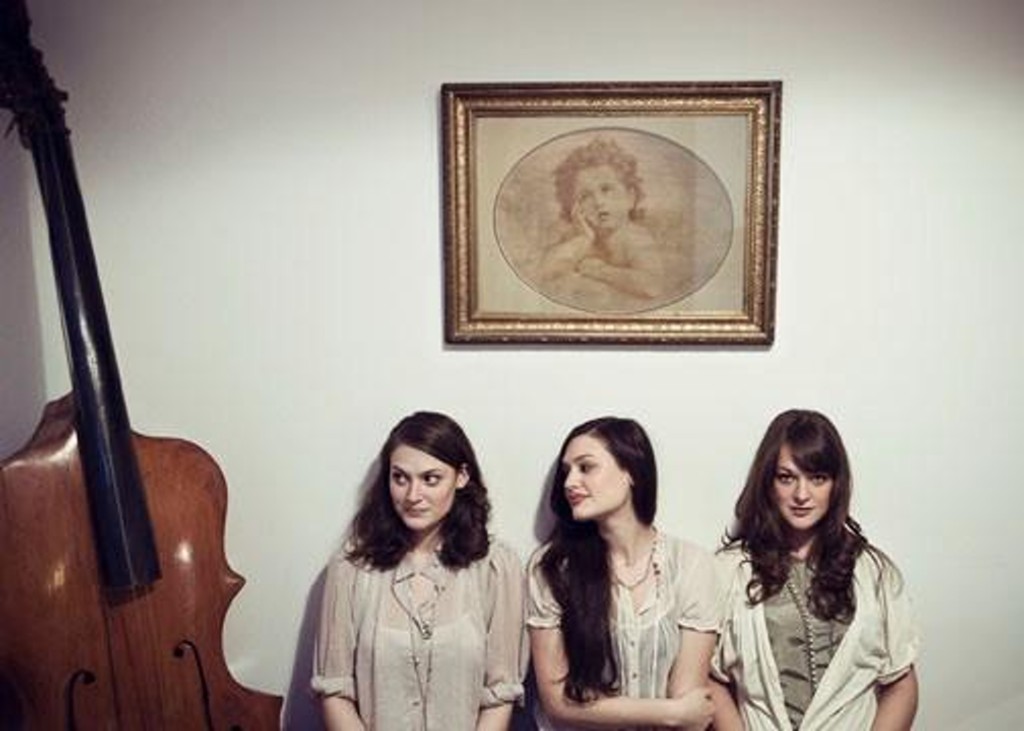 The Staves