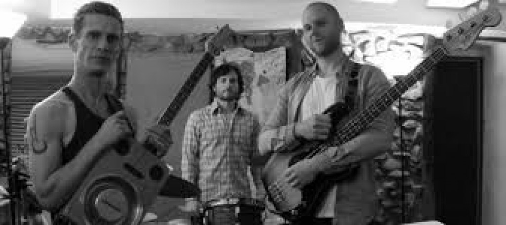 Joe Cribb & The Seed Drills