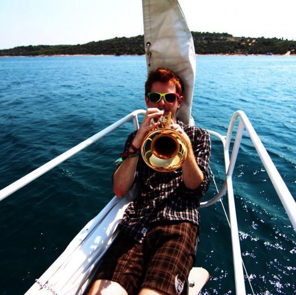 Sam Warner Organ Trio