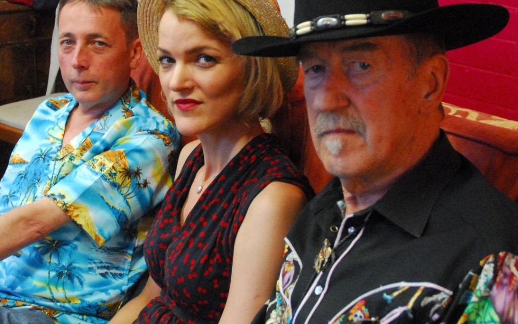 The Wangford Bass Combo