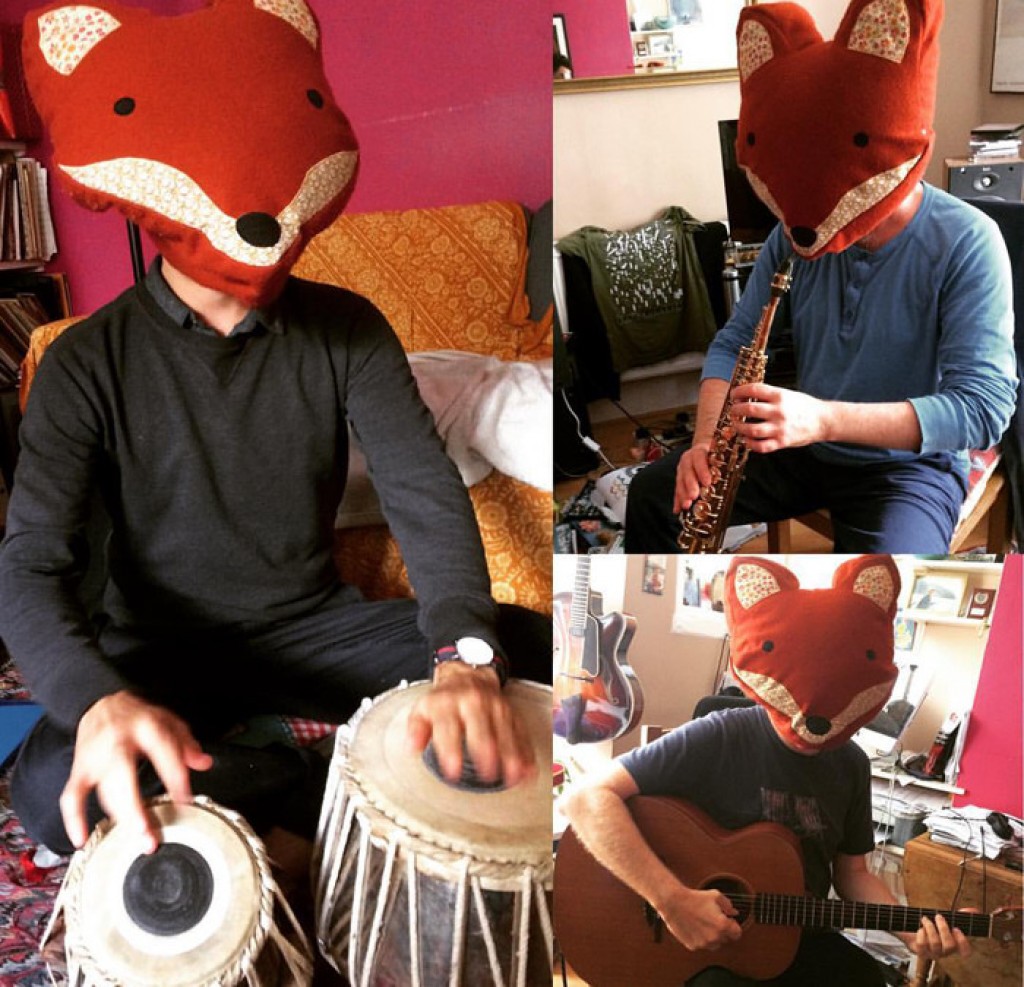 Patrick Naylor & The Foxy Heads Feat. Julian Costello + Adam Teixeira