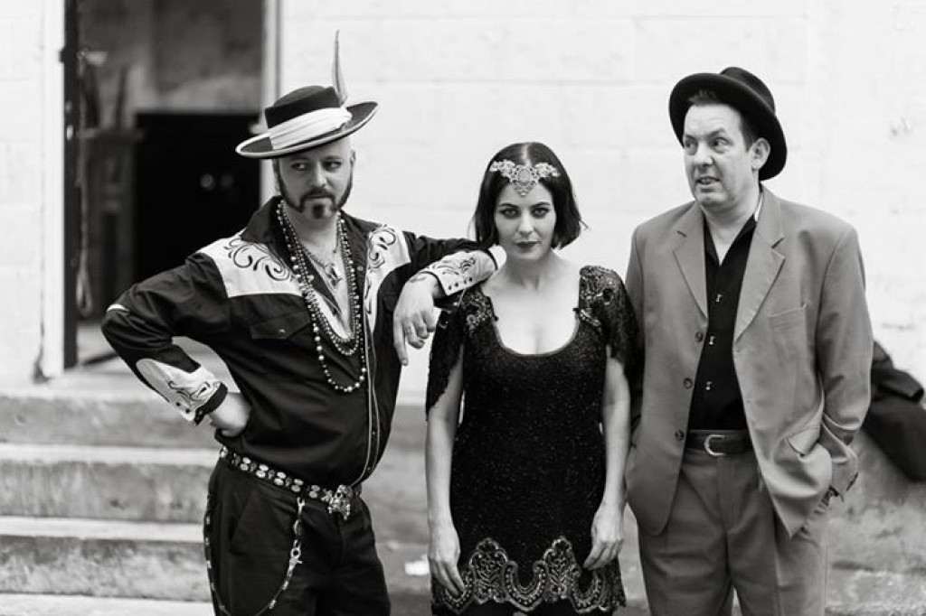 The Dalston Devil Trio