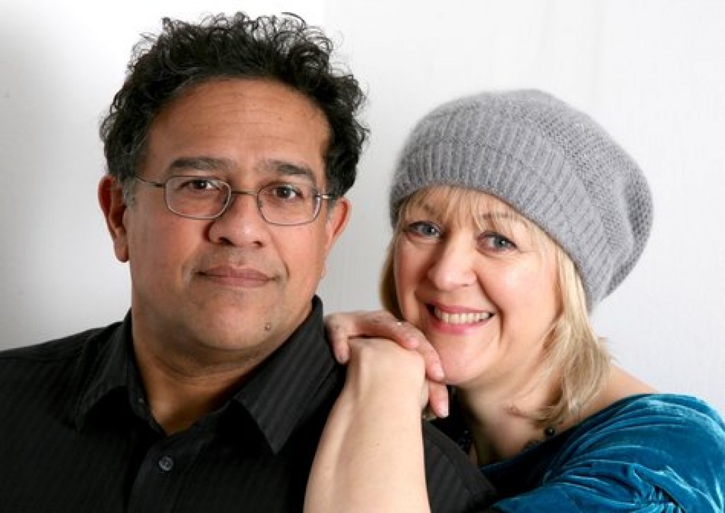 Cindy Stratton & Marius Frank