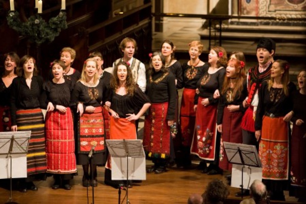 London Bulgarian Choir