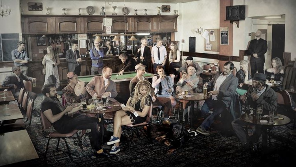 The Invisible Orchestra