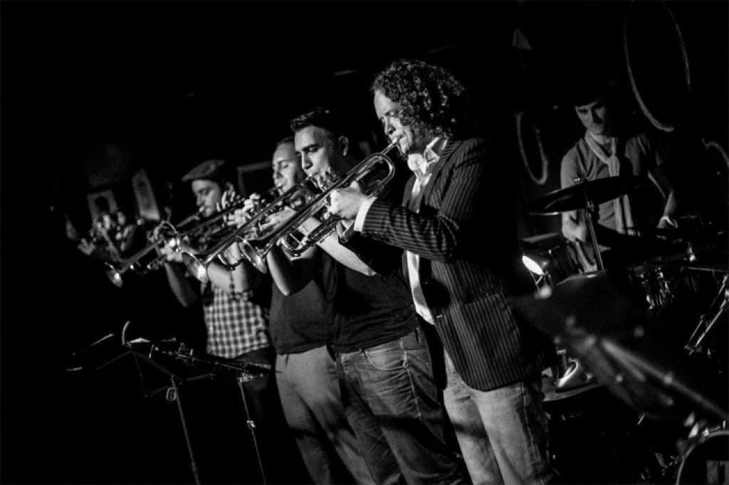 Old Dirty Brasstards