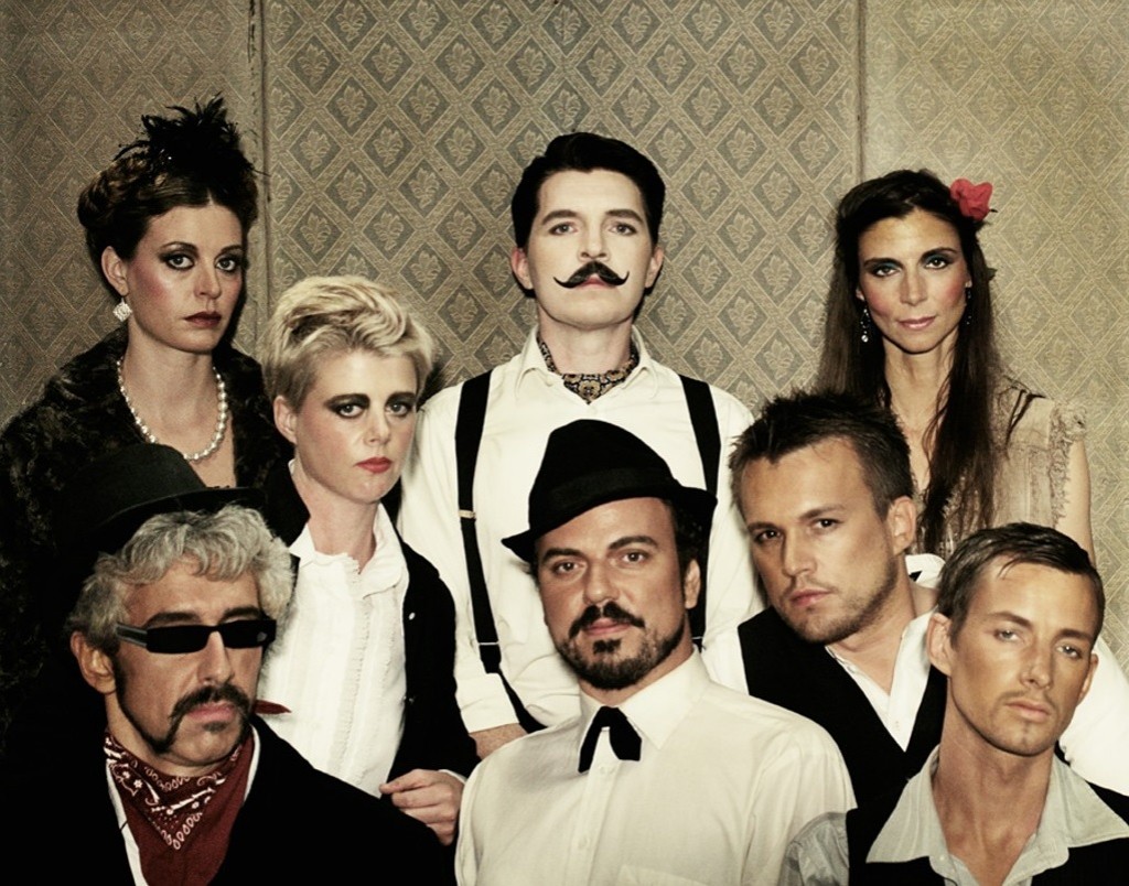 Timothy Victor´s Folk Orchestra