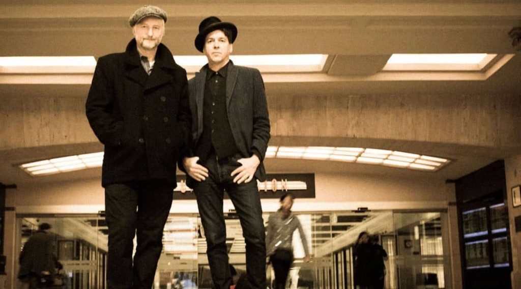 Billy Bragg & Joe Henry