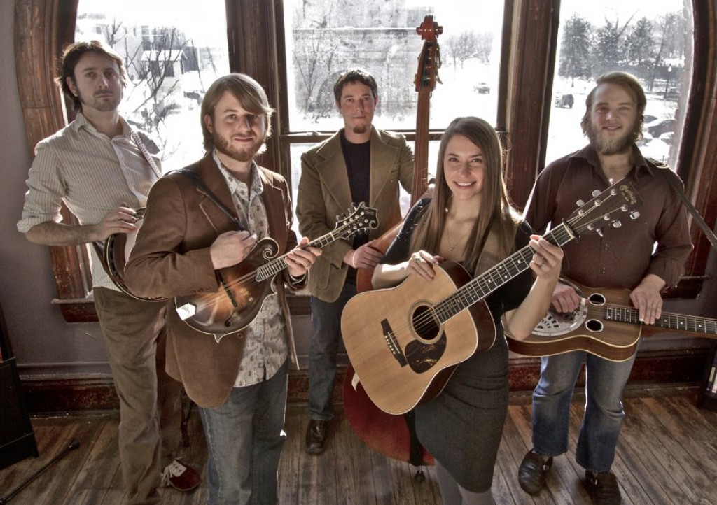 Lindsay Lou & The Flatbellys