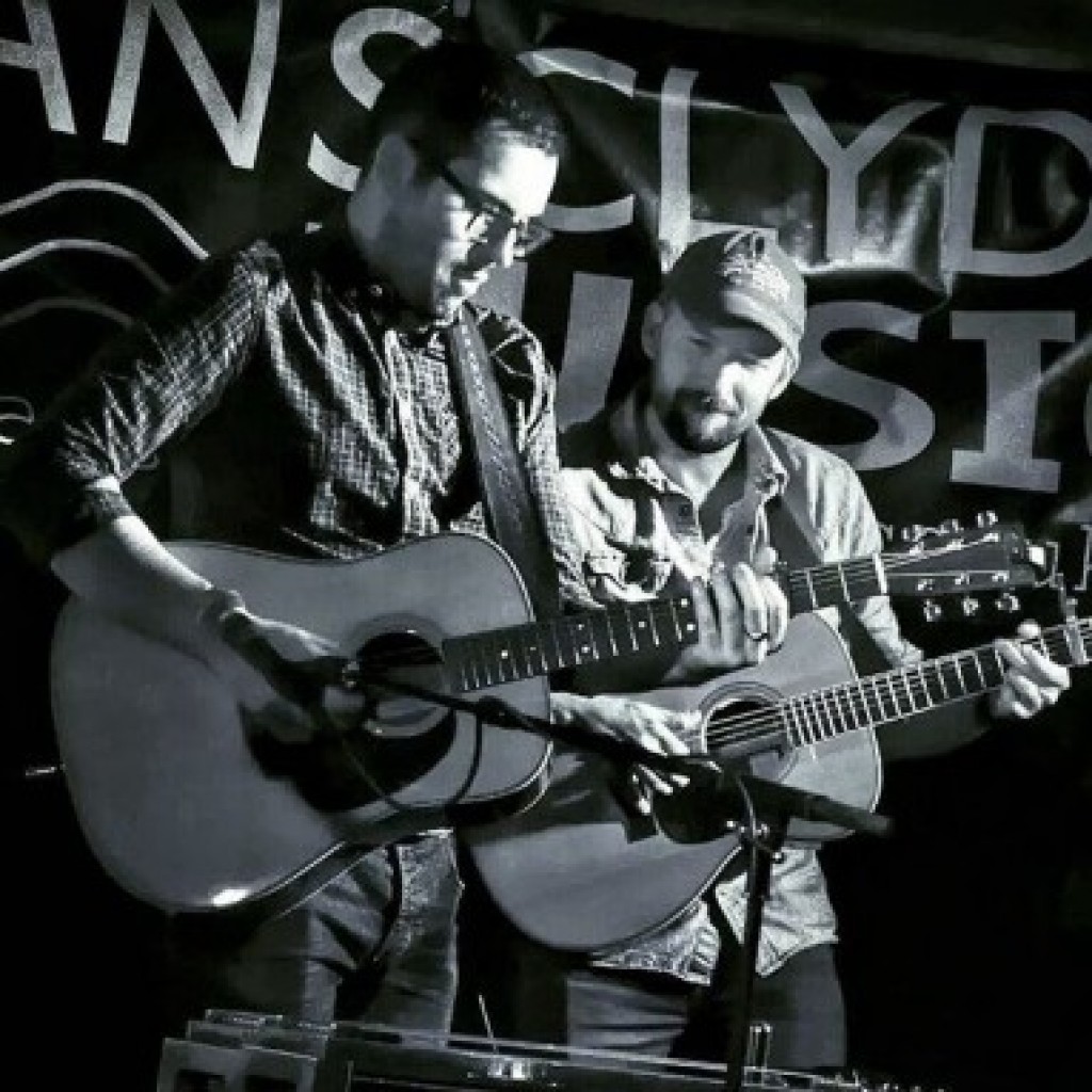 Joe Topping & Scott Poley