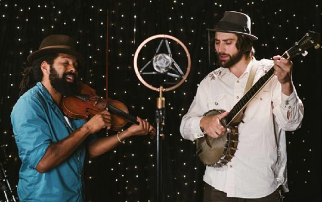 Ben Hunter & Joe Seamons