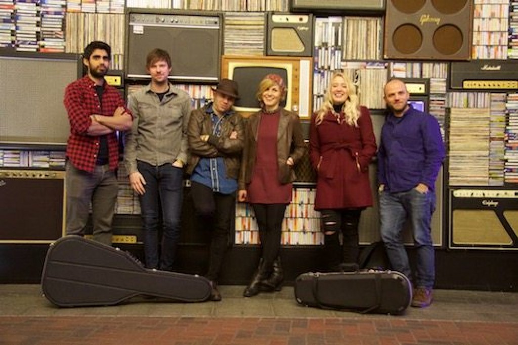 Megan & The Common Threads