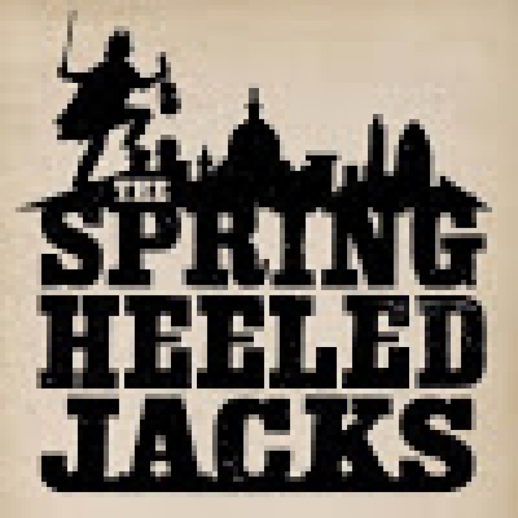 The Spring Heeled Jacks