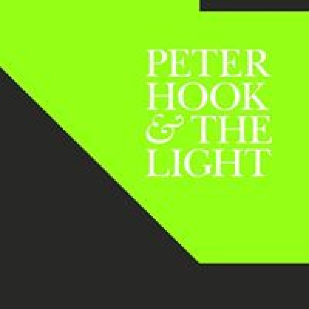 Peter Hook and The Light