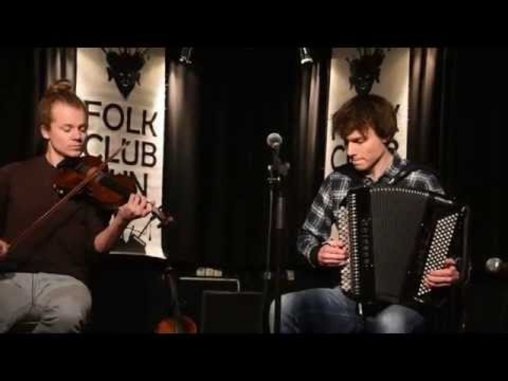 Andreas Tophøj & Rune Barslund