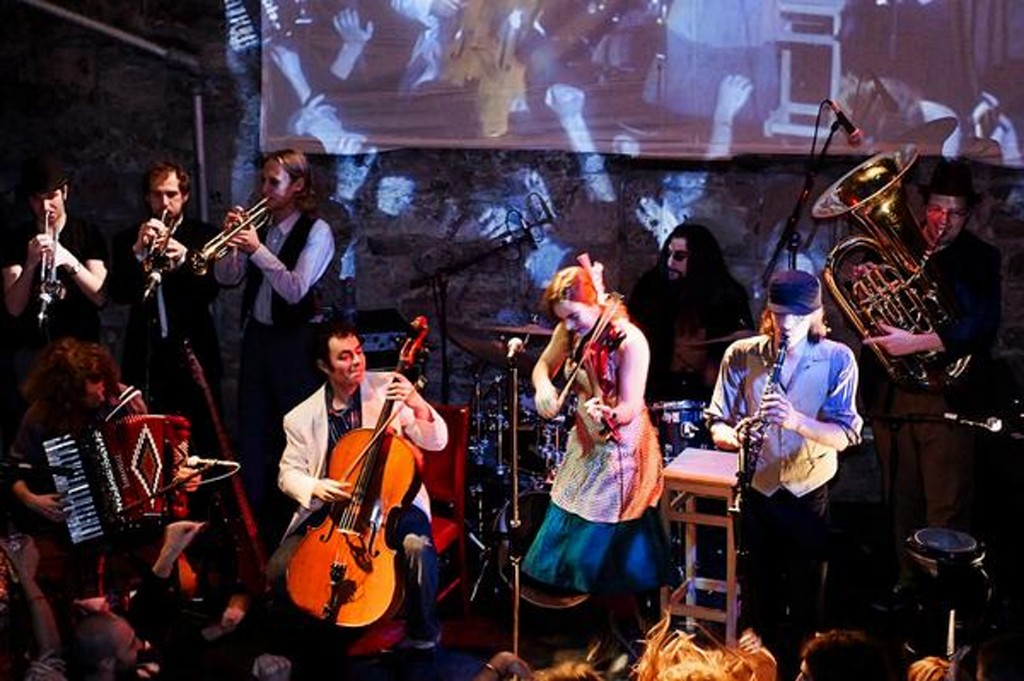 Black Cat Balkan Band