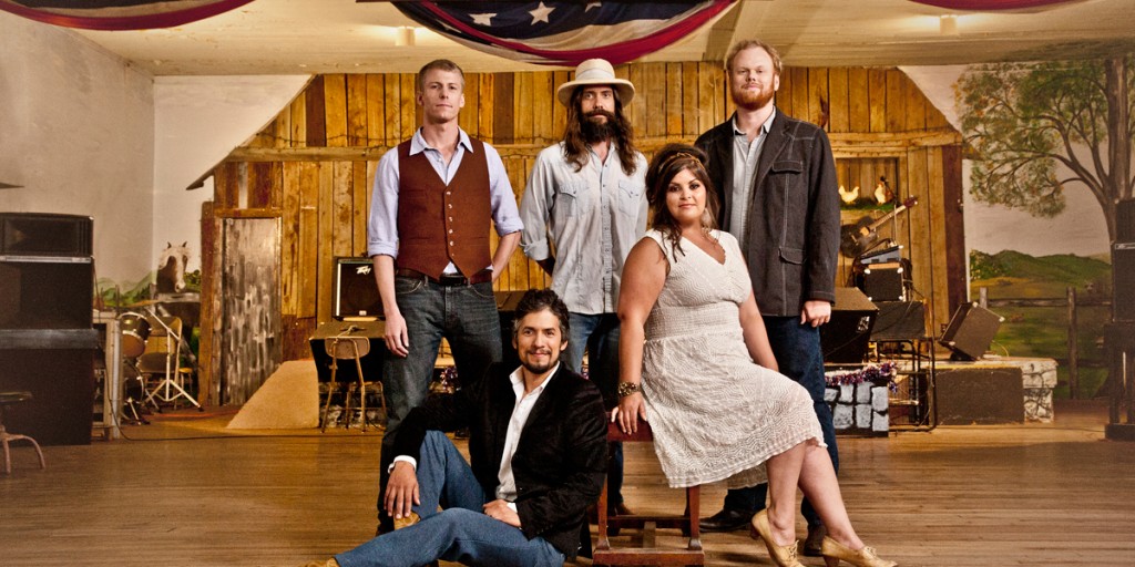 The Black Lillies