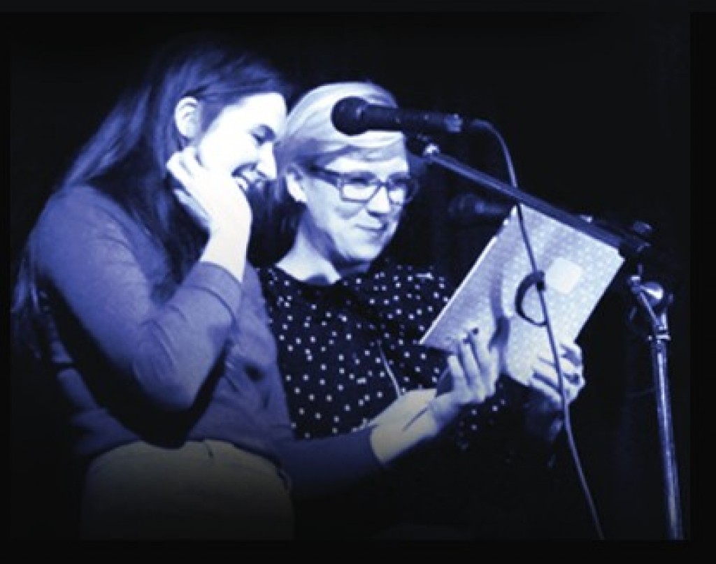 Josienne Clarke & Samantha Whates