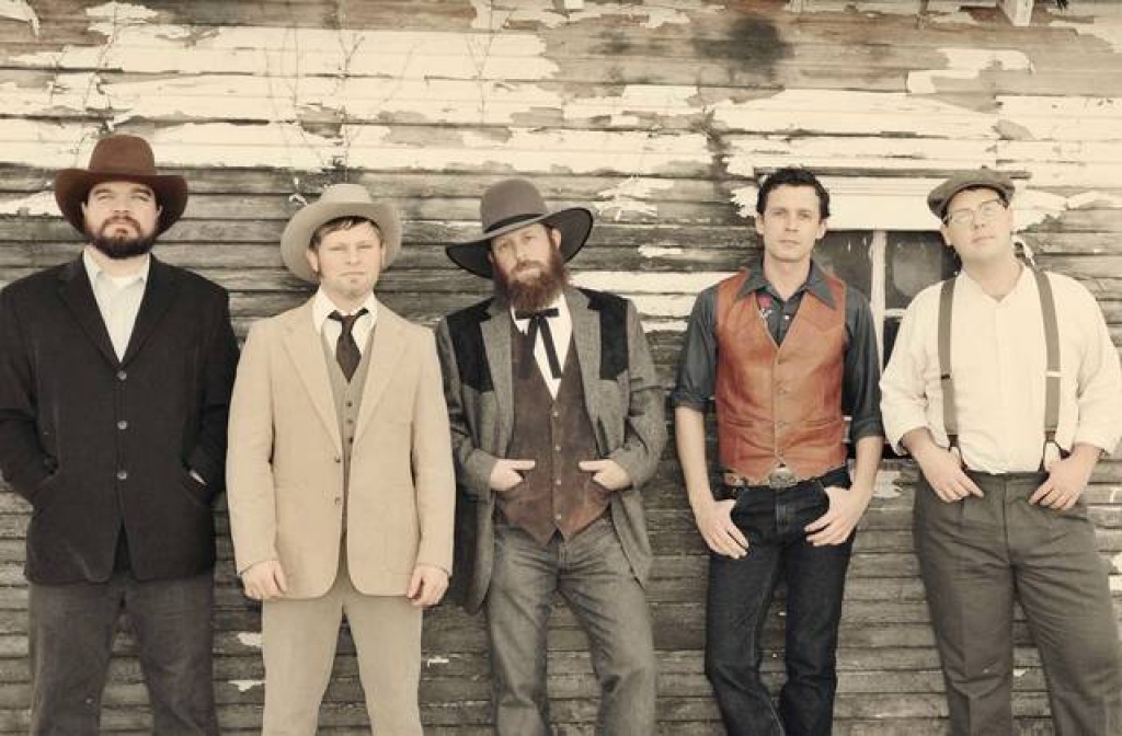 The Turnpike Troubadours
