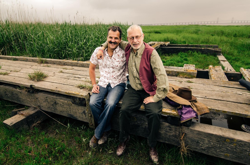 Steve Bush & Fran Fey