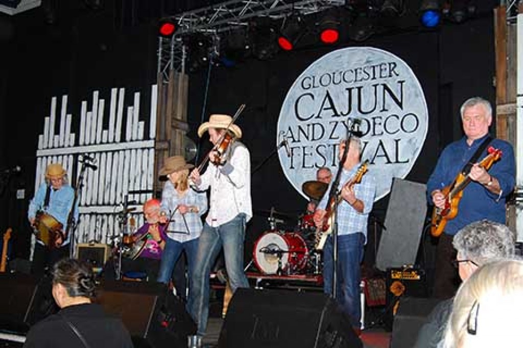 The Bon Temps Playboys