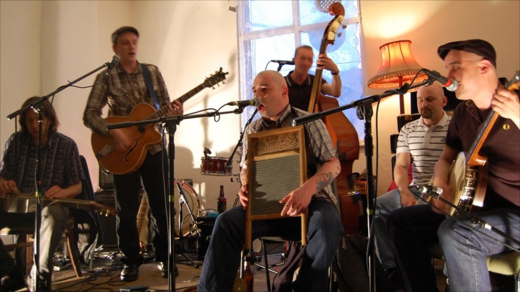 Sidney Baileys No Good Punchin´ Clowns