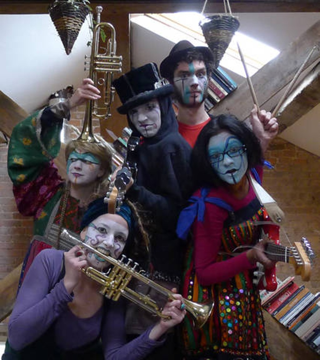 The Long Finger Bandits