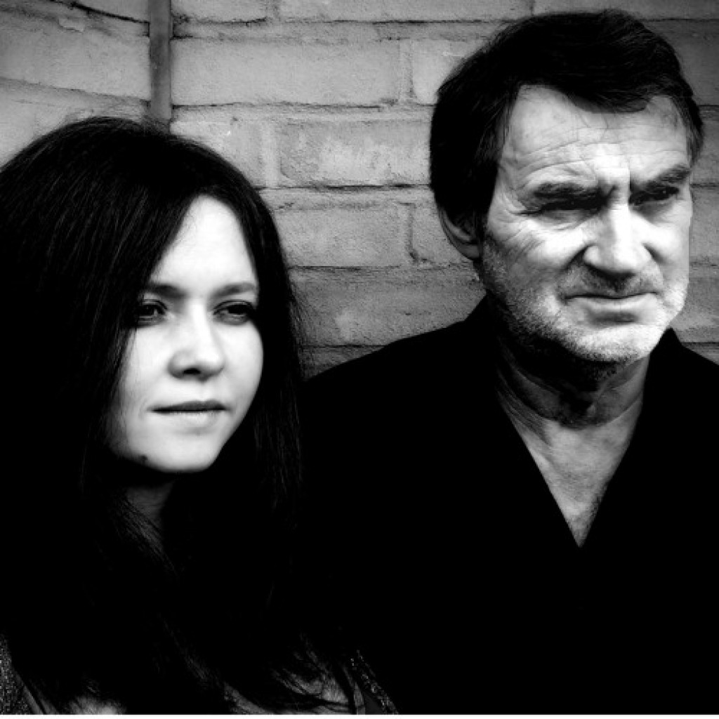 Pauline Alexander & Sandy Stanage