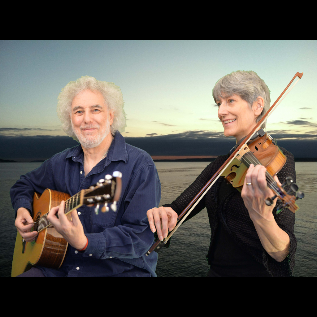 Tania Opland & Mike Freeman