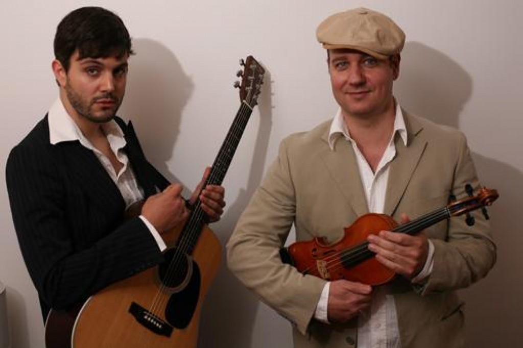 James Hickman & Dan Cassidy